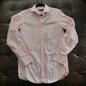 J. Crew Thompson Shirtings - Size S